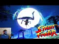 Street Fighter 6 Elena Teaser Trailer Reaction