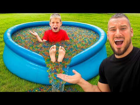 UBACILI SMO 10 MILIONA ORBEEZA U BAZEN