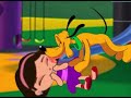Pluto Licks June