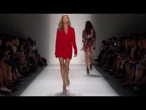 MARISSA WEBB Spring Summer 14 Runway Show NYFW