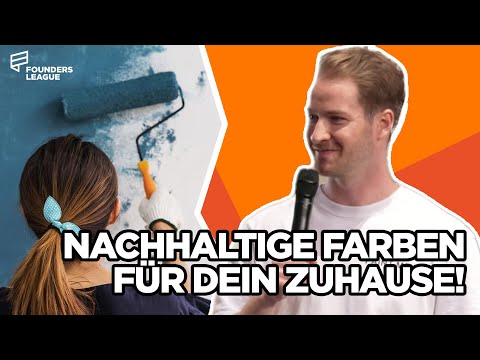 Nachhaltige Wandfarben für ein umweltfreundliches Zuhause | Mynt @ Founders League
