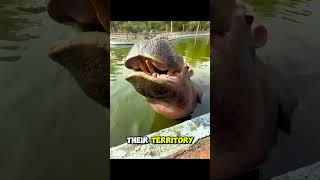 ​Think You Know Hippos? Think Again!