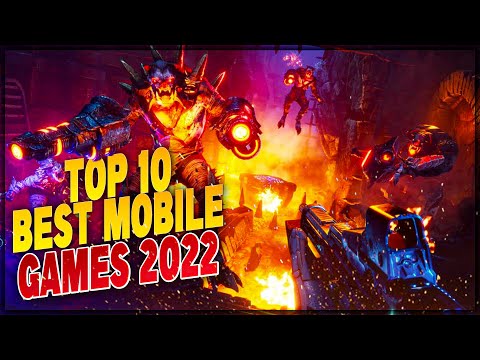 New Android Game 2022 | The Best 10 Android Game 2022 📲🎮