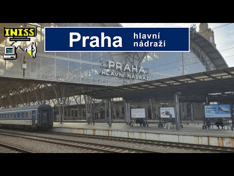 SPECIÁL - Hlášení Praha hl.n. (INISS)