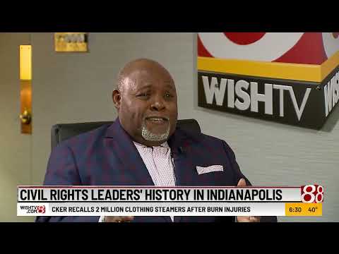 56th anniversary of MLK assassination, Robert Kennedy speech