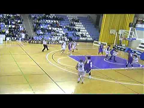 PLATA GANDIA BASQUET,55 - LAN MOBEL,69 (29/10/2011 0:00:00)