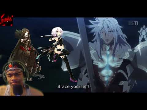 INCOG REACTS Saber of Black SIEGFRIED Explained   Fate Apocrypha  Past & Noble Phantasms