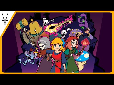 The Pros and Cons of Crypt of the NecroDancer