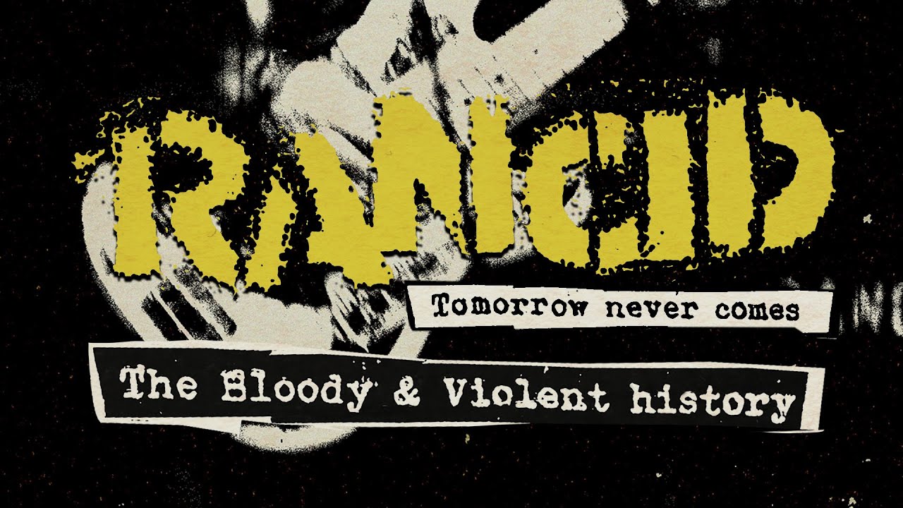 Rancid - The Bloody & Violent History
