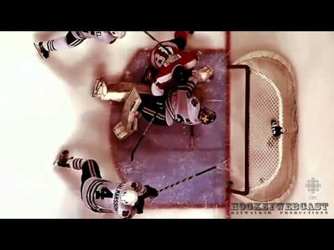 CBC HNIC SCF Game #4 Opening 2010 HD