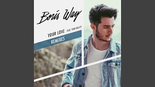 Your Love (feat. Tom Bailey) (Charles J Remix)