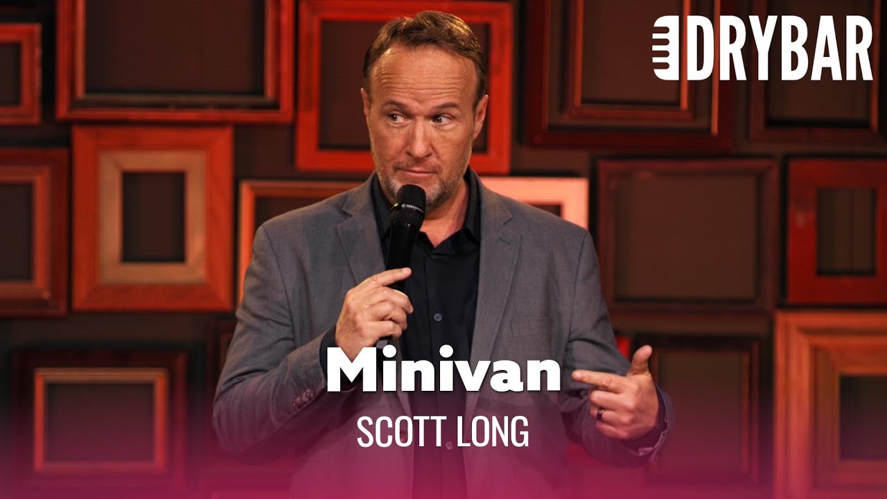 Promotional video thumbnail 1 for Scott Long