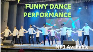 Download lagu College Funny dance performance #trending  #funny  #comedy   #dance  #college  #fun #trending #viral mp3 Download lagu College Funny dance performance #trending  #funny  #comedy   #dance  #college  #fun #trending #viral mp3