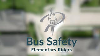 Elementary Bus Safety