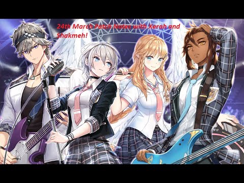 King's Raid - 24th March Patch - Shakmeh Dungeon and Xerah Released!