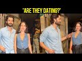 Dating rumours! Sunny Kaushal and Isabelle Kaif get papped in the city together