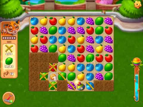 WALKTHROUGH Family Zoo: The Story Materials Level 161 / Прохождение игры Zoo: The Story  Уровень 161