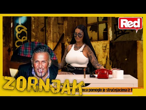 Zornjak - deo 3 - Gost Anđela Veštica - 09.06.2021. - Red TV