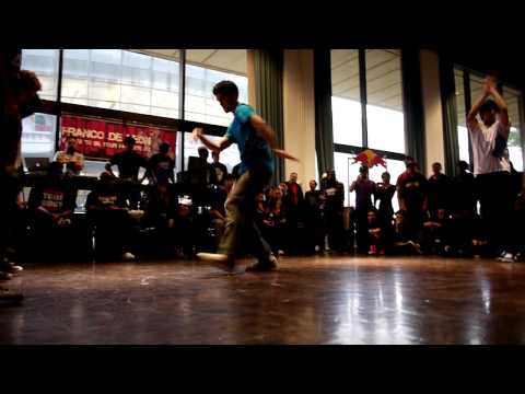 Breakonomics - Ace Legion vs (M)asters (I)n (T)ransition