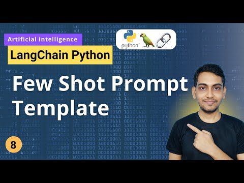 Learn Few Shot Prompt Template in LangChain Python - Mind Luster