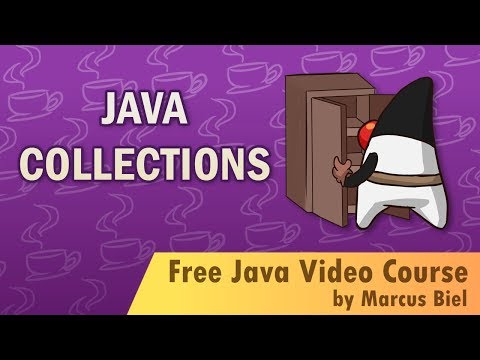 Java For Beginners 23 Java Collections