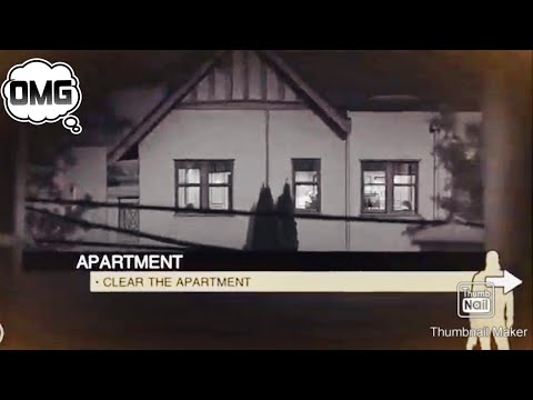 Clear the apartment, Lone wolf apartment mission #4 - chapter 2