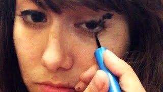 15 Things Girls Who Suck At Makeup Understand