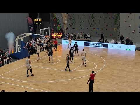 N2 (J26) US LAVAL - LEVALLOIS (86-70). Le résumé