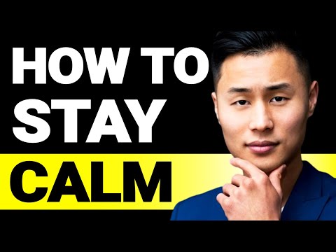 How to Stay Calm in Stressful Situations: 3 Psychological Tricks Successful People Use to Be Calm