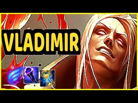 VLADIMIR VS SETT TOP GAMEPLAY
