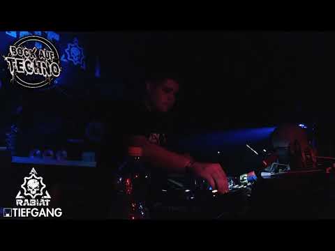 Jay B @ Rabiat #10 - 09.11.18