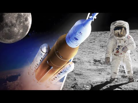 The New Space Race: America vs China