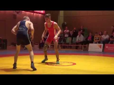 61kg GR Robin Herzog - Sascha Grohs