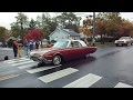 Middletown Veterans Day Parade Part 1 Classic Cars