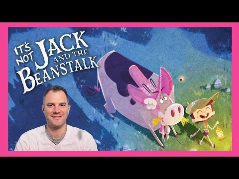It's Not Jack and the Beanstalk by Josh Funk ~ READ ALOUD by Will Sarris