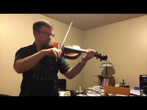 German Xmas carols - Vla