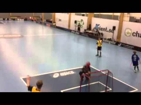 Filip Rydbergs fenomenala straffräddning