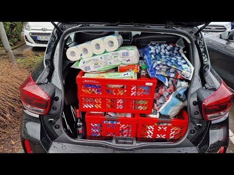 🇩🇪 Dacia Spring electric 2023 Ladevolumen