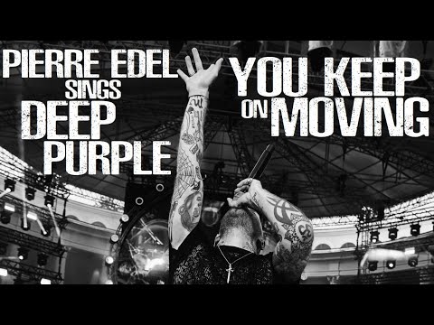 DEEP PURPLE - YOU KEEP ON MOVING (DEEP PURPLE)