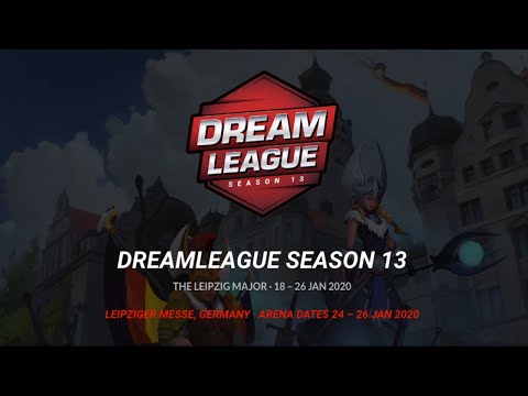 [LIVE] Team Singularity VS  Ad Finem | Dota 2 ( DreamLeague Season 13)
