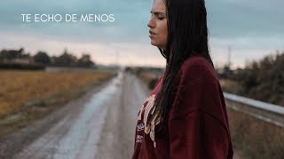 TE ECHO DE MENOS - BERET | CAROLINA GARCIA COVER