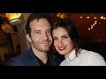 A Love Of Theater Brought Idina Menzel And Her Husband Aaron Lohr Together