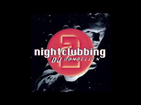 Nightclubbing Vol. 2 - DJ Vanbellen/Joost van Bellen 1996 RoXY Amsterdam