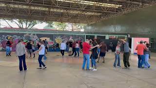 Aulas de forró no Centro Cultural Padre Eustáquio