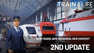 Train Life: A Railway Simulator [Orient-Express Edition] video 1