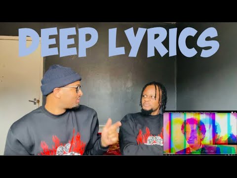 UK REACTS TO FRENCH RAP - Freeze Corleone x Osirus Jack - Sacrifice de Masse