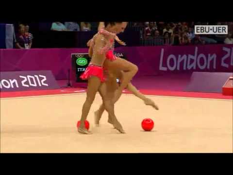 Rhythmic Gymnastic-We are still the champions of the world