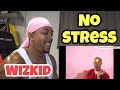 WizKid - No Stress (Official Video) REACTION!!!