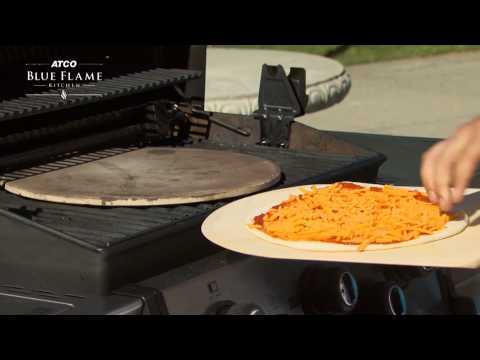 How to Cook Pizza on a Barbecue