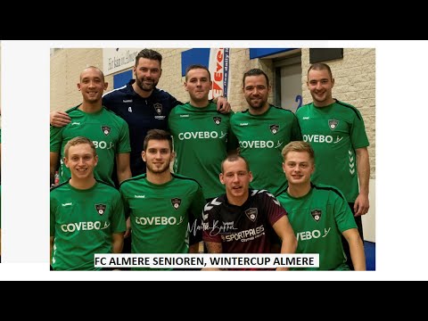 Wintercup Almere 2019, Senioren